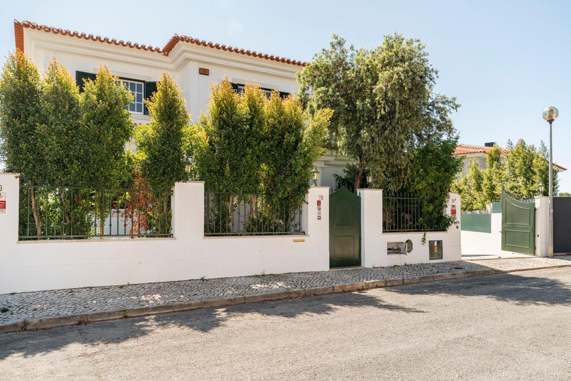 Villa Privee Cascais Ngoại thất bức ảnh