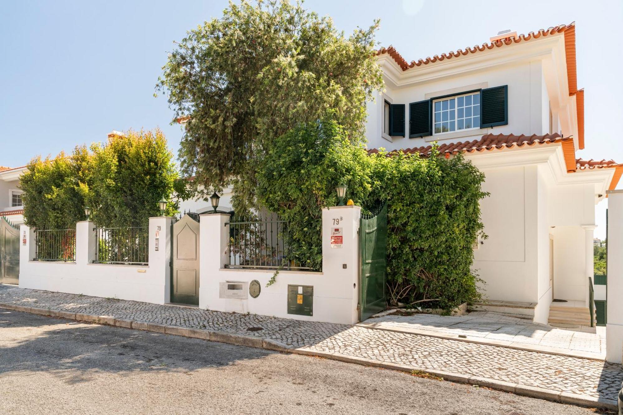 Villa Privee Cascais Ngoại thất bức ảnh