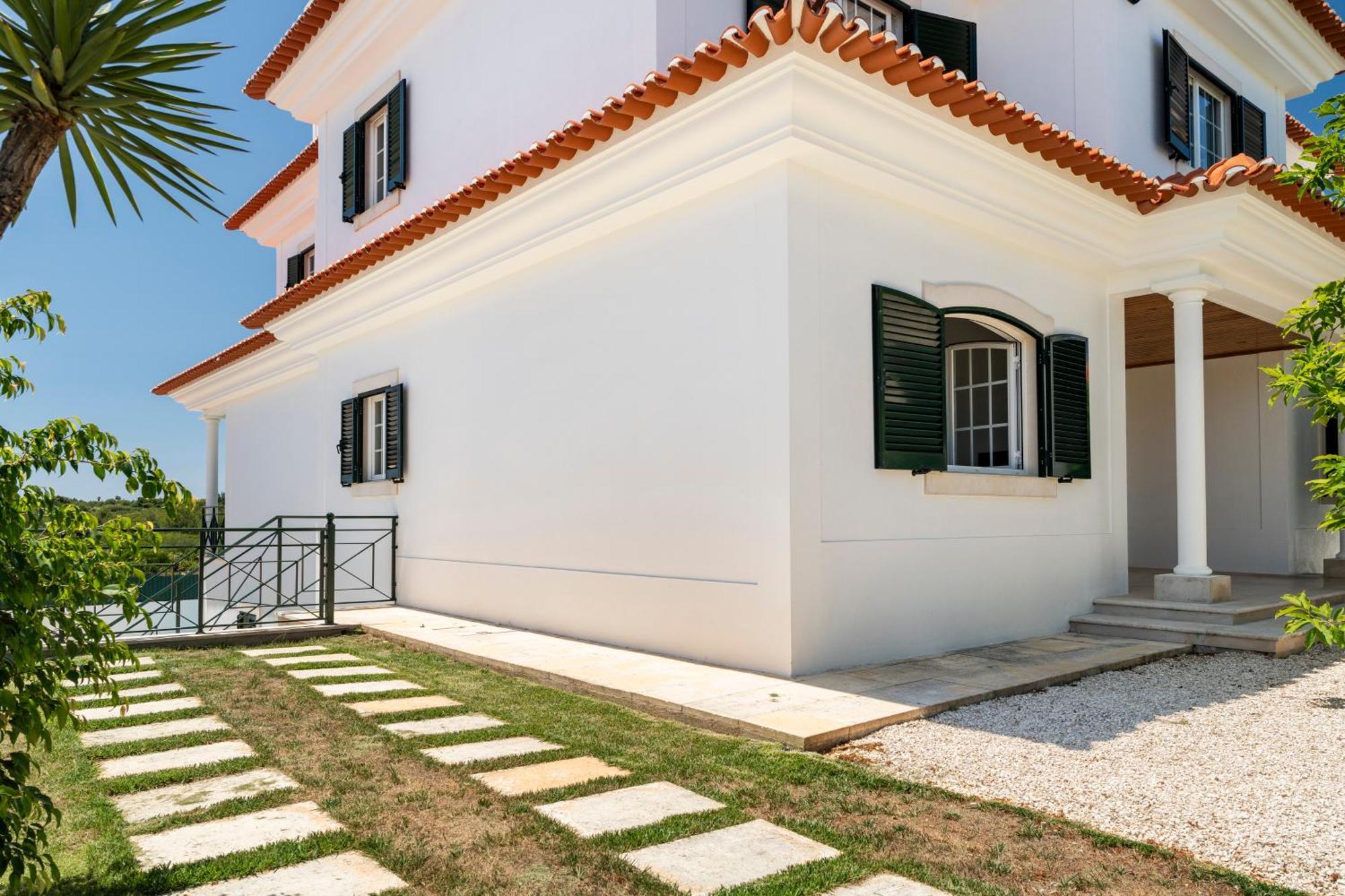 Villa Privee Cascais Ngoại thất bức ảnh