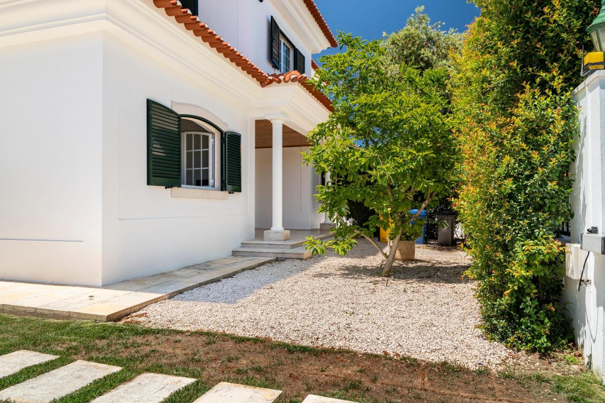 Villa Privee Cascais Ngoại thất bức ảnh